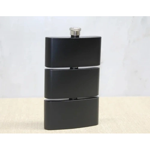 3 Katlı Paslanmaz Çelik Matara