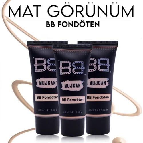 3lü Tüp BB Fondoten Seti