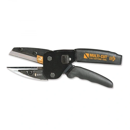 3-in-1 Multi-Purpose Cutting Tool