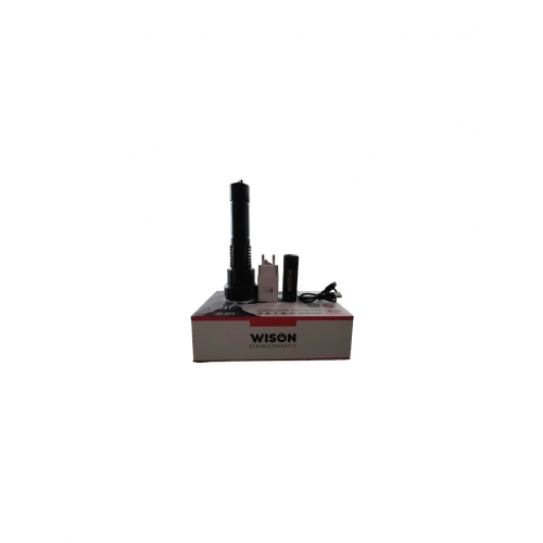 30 Watt 3000 Lümen Uzun Menzilli Fener WS-7878 (5365)