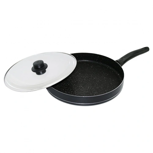 30CM METAL KAPAKLI  BALIK  TAVASI (5365)