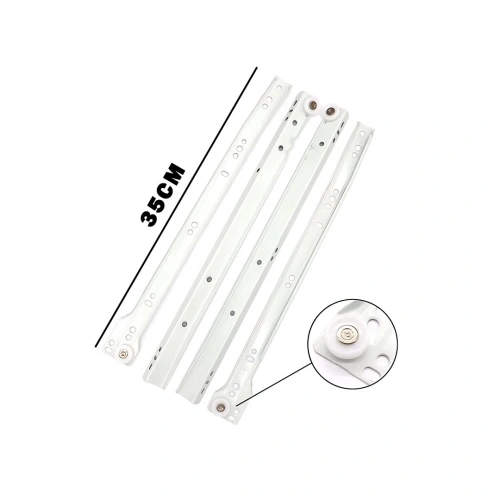 35CM 1 TAKIM ÇEKMECE RAYI (5365)