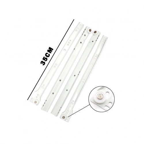 35CM 1 TAKIM ÇEKMECE RAYI (5365)