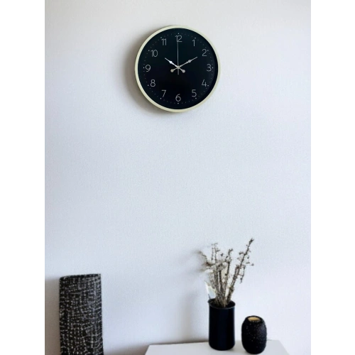 36 Cm Dekoratif Duvar Saati