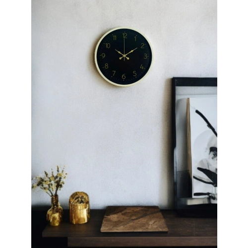 36 Cm Standard Cream Wall Clock