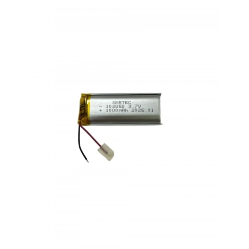 3.7v 1000mah Li-polymer Pil 1.5a Güç Kaynağı