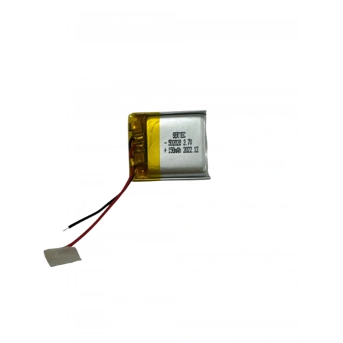 3.7v 150mah Li-polymer Pil 1.5a Devreli
