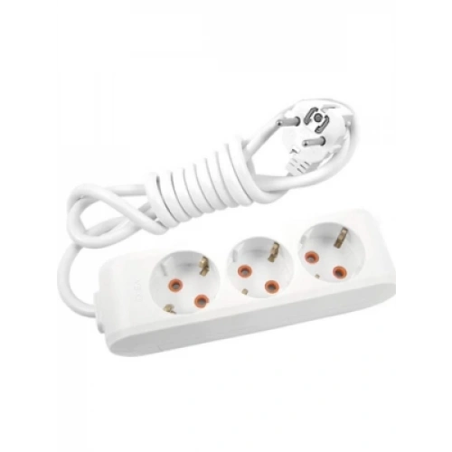 3LÜ 2MT UZATMA KABLO GRUP PRİZ 9011 3302 (5365)