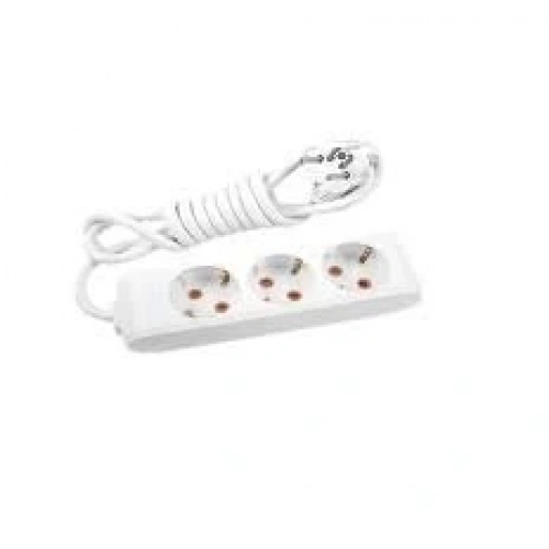 3LÜ 3MT UZATMA KABLO GRUP PRİZ 9011 3303 (5365)