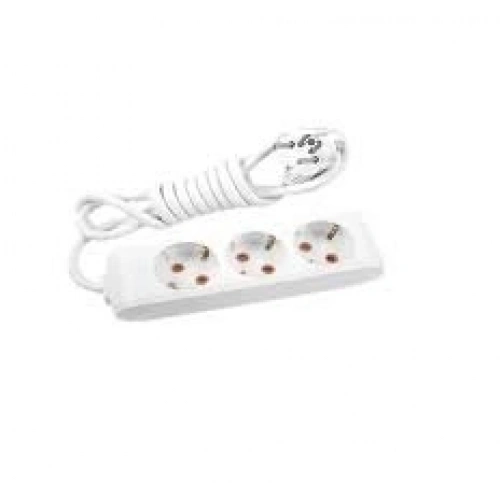 3LÜ 3MT UZATMA KABLO GRUP PRİZ 9011 3303 (5365)