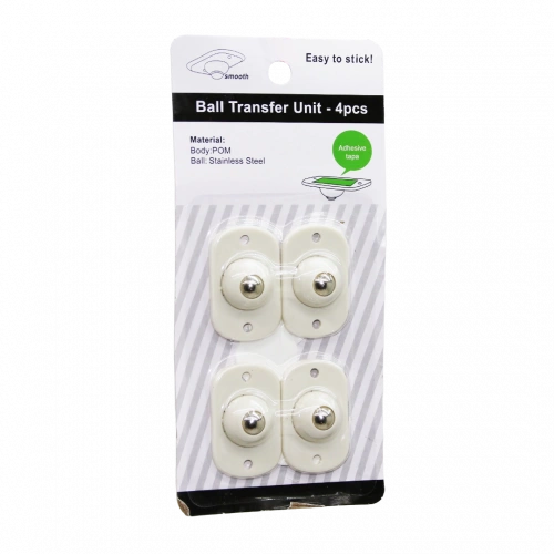 4 PARÇA  360° BİLYALI TEKERLEKLİ MOBİLYA TAŞIMA APARATI (5365)