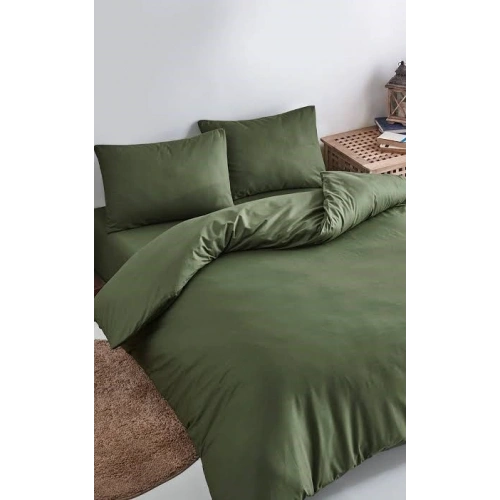 4 Parça çift kişilik nevresim takımı