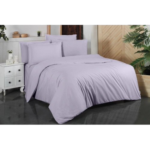 4 parça çift kişilik nevresim takımı