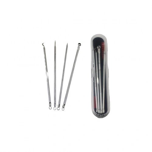 4 PARÇA CİLT SİYAH NOKTA TEMİZLEME SETİ (5365)