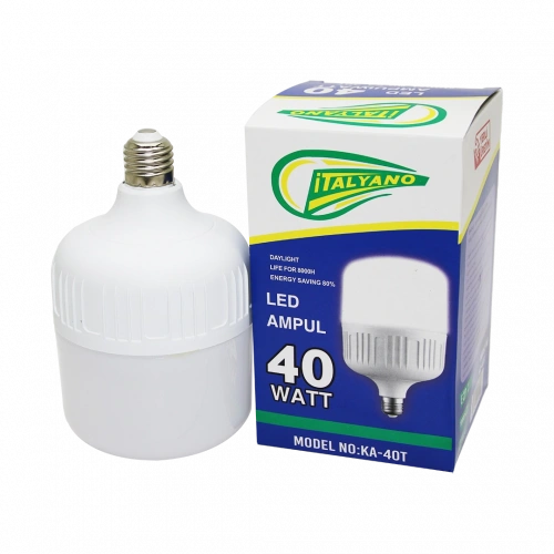 40W E27 TORCH LED AMPUL KA-40T (5365)