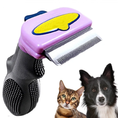 4.5 Kilo Üzeri Kısa Tüylü Kediler için Tüy Toplama Tarağı (5365)