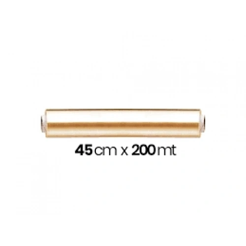 45CM X 200MT PVC GIDA STREÇ FİLM DÖKME (5365)