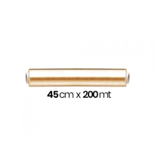 45CM X 200MT PVC GIDA STREÇ FİLM DÖKME (5365)