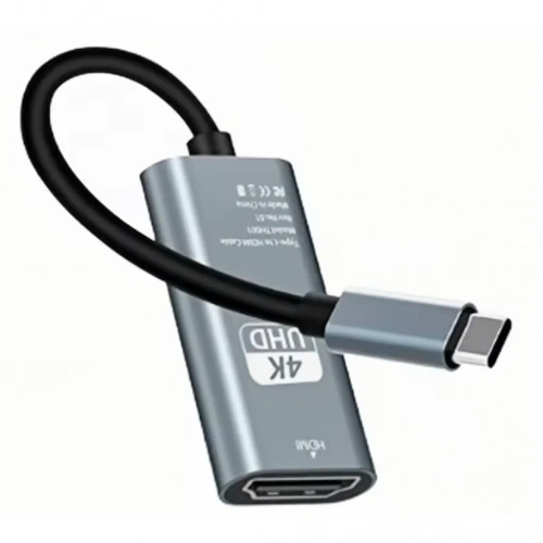 4k Görüntü Kalitesi Sunan Type-c Hdmı Adaptörü