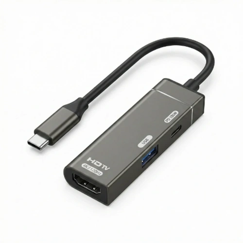 4k Hdmı Dönüştürücü Type-c Usb Uyumlu