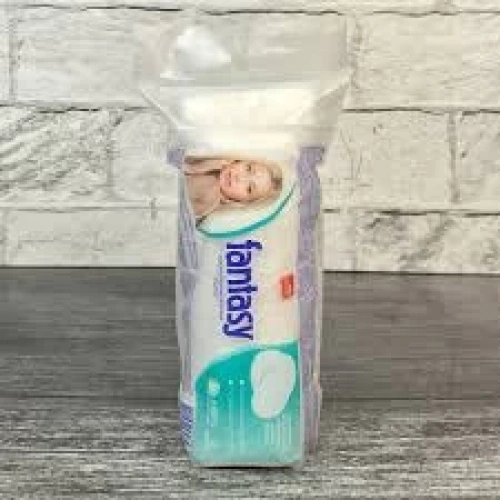 50 PARÇA  İNCİ DİSK MAKYAJ PAMUK (5365)