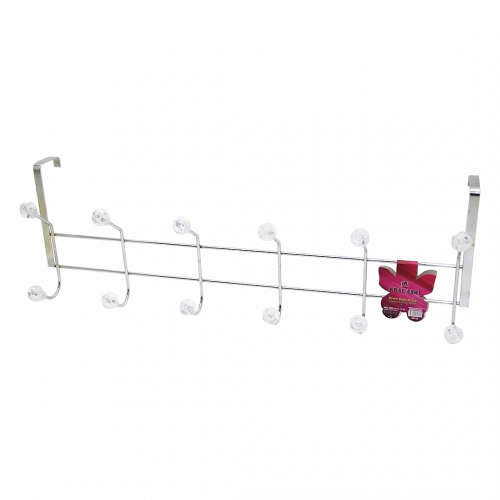 6 KOLLU KROM AMERİKAN KAPI ARKASI ASKI (5365)