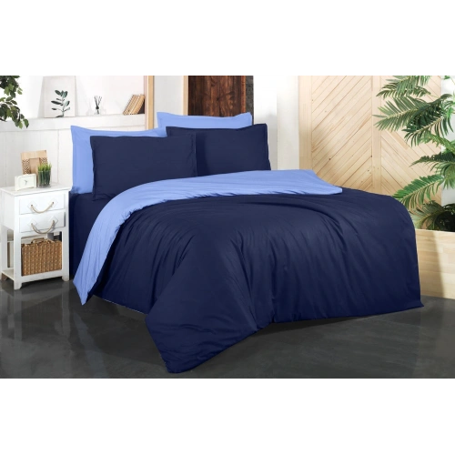 6 Parça  çift kişilik nevresim takımı