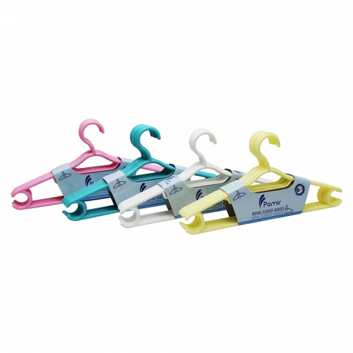 6 PARÇA  ROYAL ELBİSE ASKI (5365)