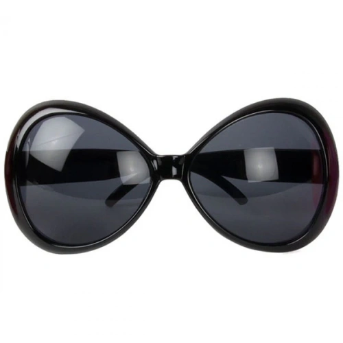 70 li Yıllar Siyah Renk Nostalji Yeşilçam Parti Gözlüğü (5365)