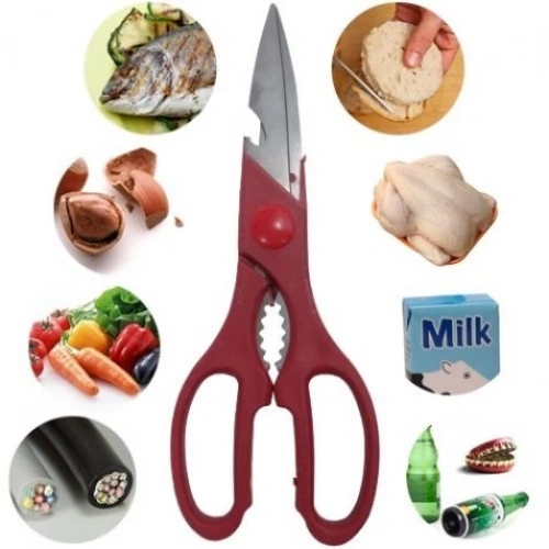 8 Fonksiyonlu Sihirli Makas (5365)