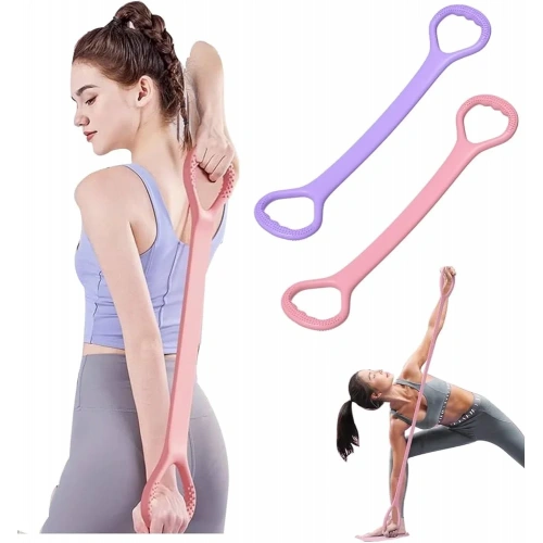 8 Şekil Egzersiz Bandı Şekil 8 Direnç Egzersiz Bandı (5365)