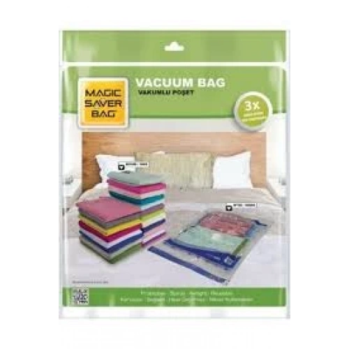 80X100 XXL VAKUMLU POŞET HURÇ BAG (5365)