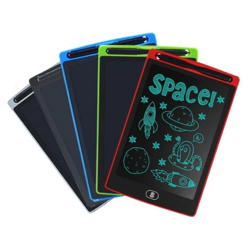 8.5 inç Renksiz Silinebilir Kalemli Yazı Tableti (5365)