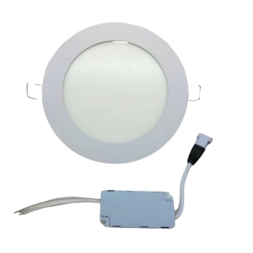 9W SIVA ALTI YUVARLAK LED PANEL (5365)