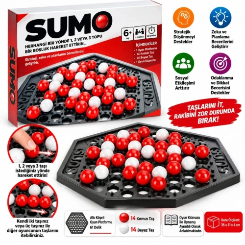Abbalone Sumo 1 Adet Yüksek Kalite Ürün