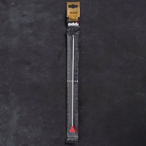 Addi 3,5mm 30cm Klasik Alüminyum Tunus Tığı - 262-