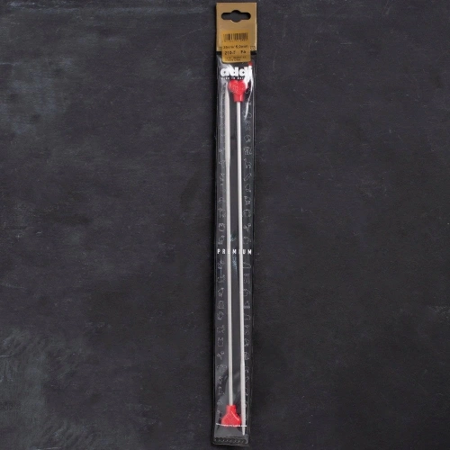 Addi 5mm 35cm Klasik Alüminyum Hızlı Örgü Şişi - 2