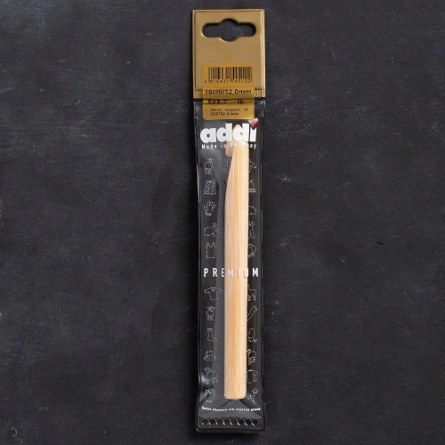Addi Bambus 12mm 15cm Bambu Yün Tığ - 545-7