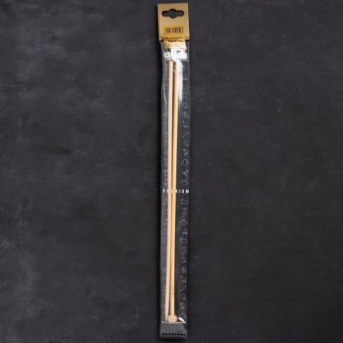 Addi Bambus 5mm 35cm Bambu Örgü Şişi - 500-7