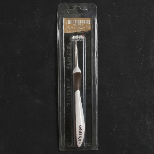 Addi Swing Maxi 5 Mm 17 Cm Kahverengi Ergonomik Yü