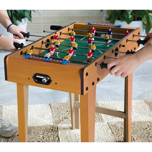 Ahşap Ayaklı Langırt Oyunu