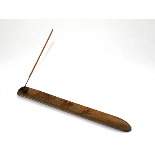 Wooden Boat Incense Burner No:5