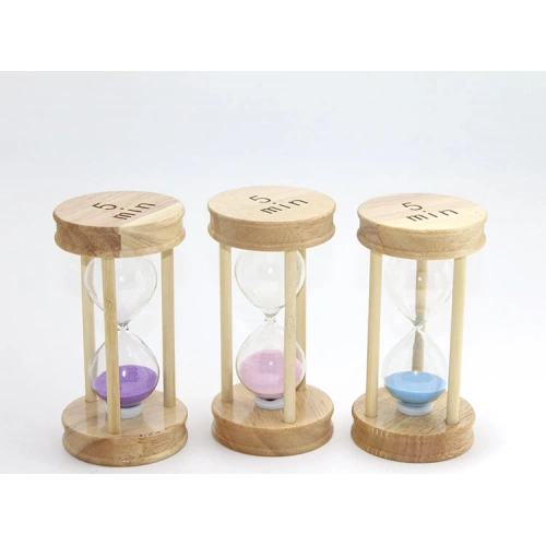 الرمل الخشبي 5 دقائق