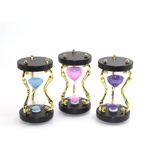 Wooden Hourglass Model 5