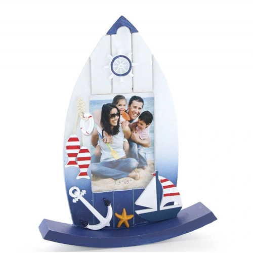 Деревянная Мариновая рамка Модель 1