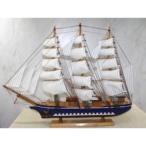 طريقة لعب سفينة الشراع الخشبية 1