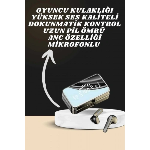 Akıllı Saat Ve Bluetooth Kulaklık Seti 49 Mm 7 Kordon