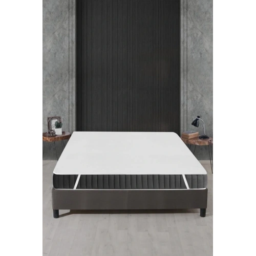 Alez Micro Dört Köşe Lastik Yatak Koruyucu 160*200 cm