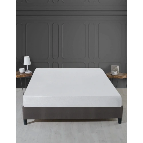 Alez Micro Fitted Yatak Koruyucu 160*200 cm