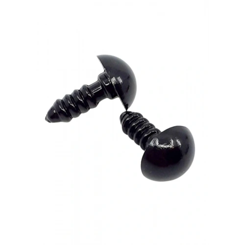 Amigurimi Göz 12mm 2 Adet